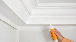 Jak kleic listwy sufitowe