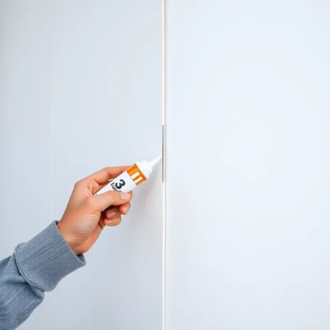 Jak kleić panele winylowe na ścianę