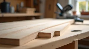 Jak łączyć listwy przypodłogowe MDF