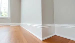 Jak łączyć listwy przypodłogowe pod kątem