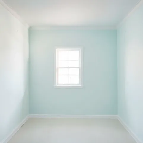 Jak malować ściany aby powiększyć pokój