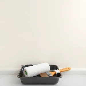 Jak malować ściany wałkiem bez smug