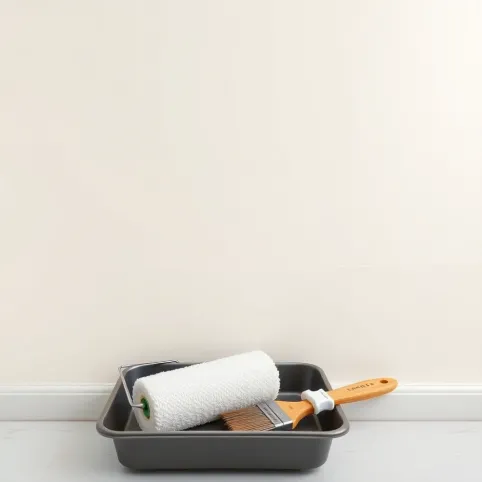 Jak malować ściany wałkiem bez smug