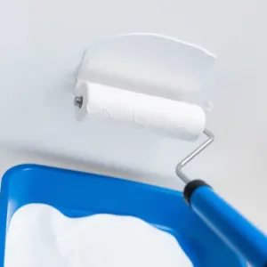 Jak malować sufit wałkiem