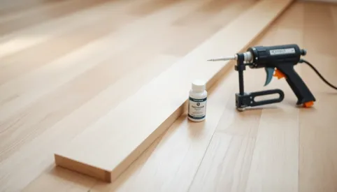 Jak montować listwy przypodłogowe