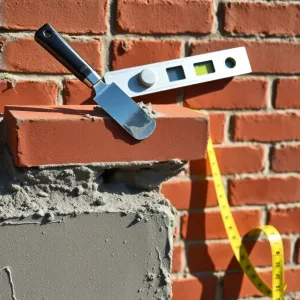 Jak murować ścianki działowe