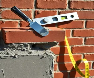 Jak murować ścianki działowe