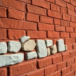 Jak namalować kamienie na ścianie