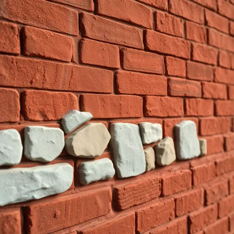 Jak namalować kamienie na ścianie