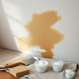 Jak naprawić zalany sufit