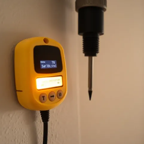 jak nie przewiercić kabla w ścianie