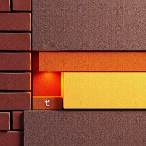 Jak obliczyć lambdę ściany