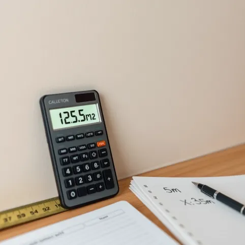 Jak obliczyć m2 ścian do malowania kalkulator