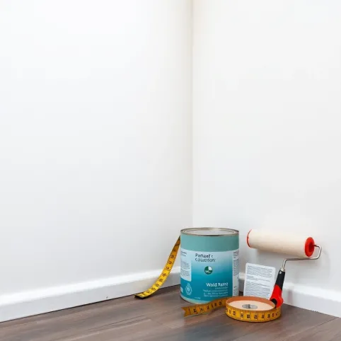 Jak obliczyć metry kwadratowe ściany