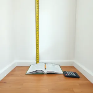 Jak obliczyć powierzchnię ścian