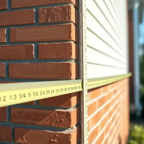 Jak obliczyć powierzchnię ścian domu