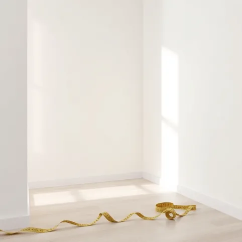 Jak obliczyć powierzchnię ścian po podłodze