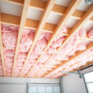 Jak ocieplić sufit w garażu