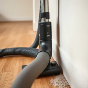 Jak odkurzyć ściany po cyklinowaniu