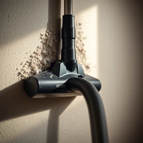 Jak odkurzyć ściany po remoncie