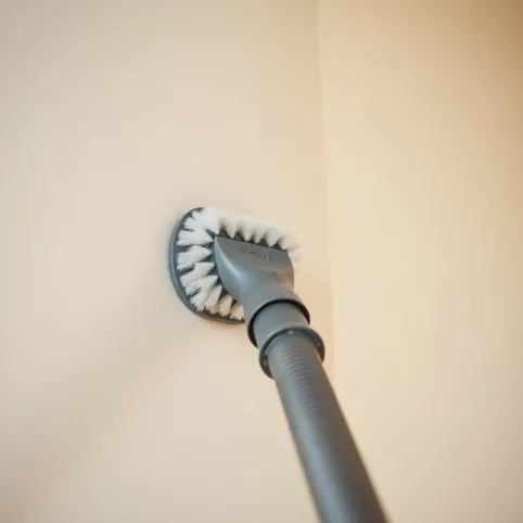 Jak odkurzyć ściany przed malowaniem