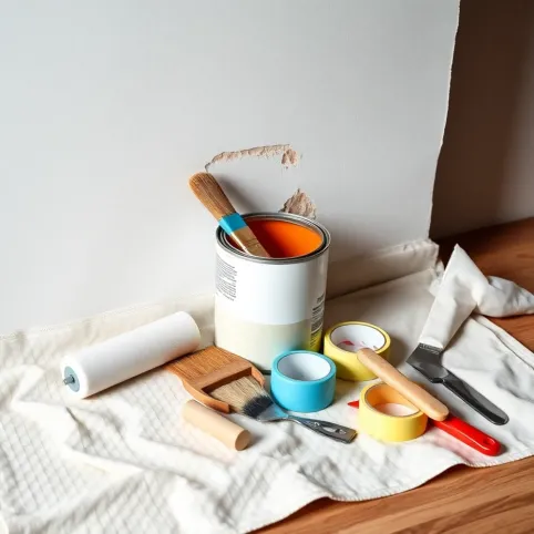 Jak odnowić ściany