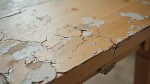 Jak odnowić stół z płyty MDF