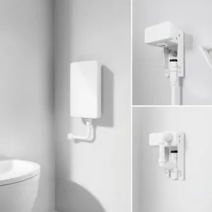 Jak odsunąć Geberit od ściany