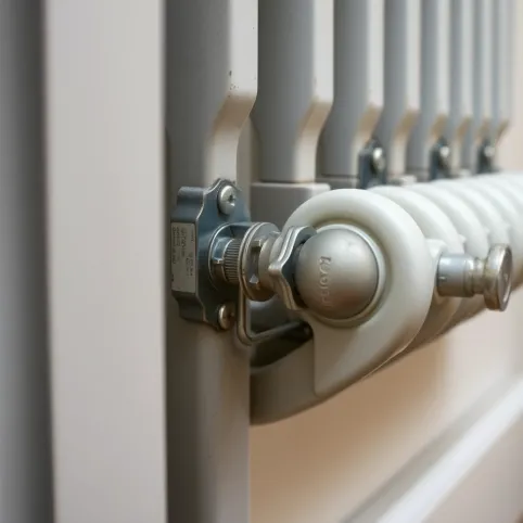 Jak odsunąć grzejnik od ściany