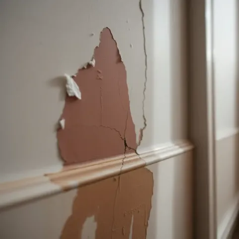 Jak osuszyć ścianę z wilgoci