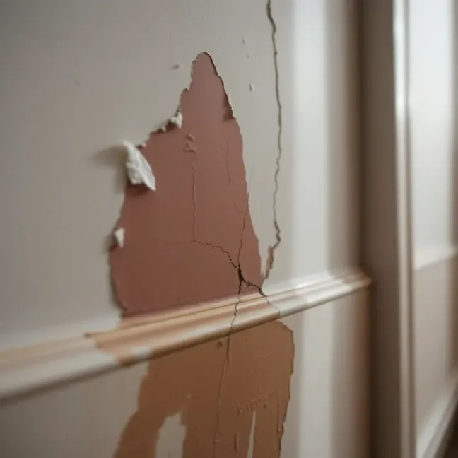 Jak osuszyć ścianę z wilgoci