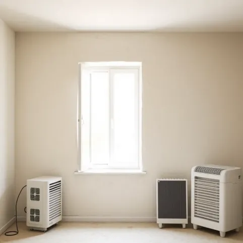 Jak osuszyć ściany po tynkowaniu