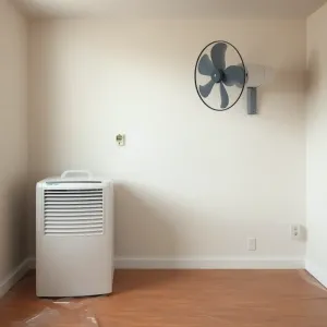 Jak osuszyć ściany po zalaniu