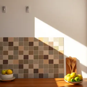 Jak ozdobić ścianę w kuchni przy stole