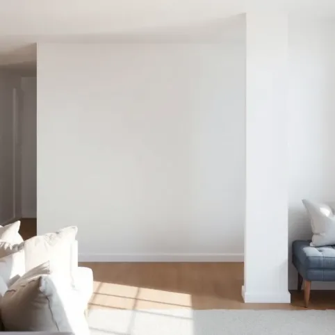 Jak podzielić pokój ścianką działową