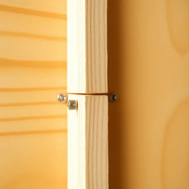 Jak połączyć dwie płyty OSB