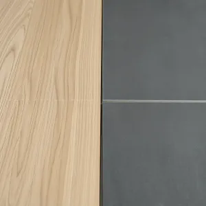 Jak połączyć panele z płytkami bez listwy