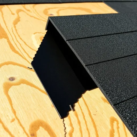 Jak położyć gont na płytę OSB