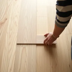 Jak położyć panele winylowe na płytę OSB