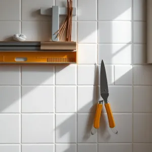 Jak położyć płytki w łazience na ścianie