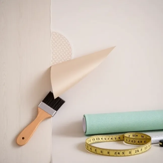 Jak Położyć Tapetę Na Tapetę