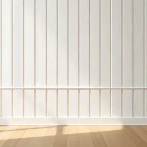 jak pomalować boazerię