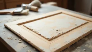 Jak pomalować drzwi z płyty MDF