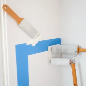 jak pomalować ściany