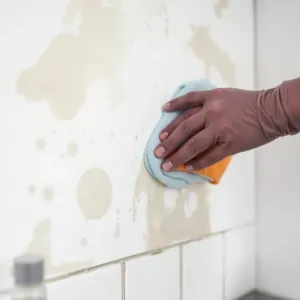 Jak pomalować tłuste ściany w kuchni