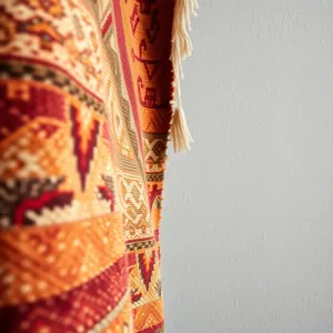 Jak powiesić kilim na ścianie