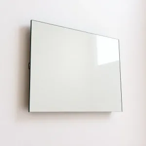 Jak powiesić lustro odchylone od ściany