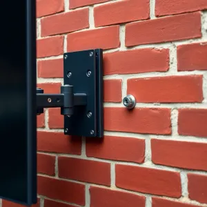 Jak powiesić telewizor na ścianie z cegły