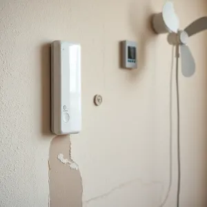 Jak pozbyć się wilgoci ze ściany