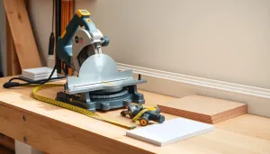 Jak przyciąć listwy przypodłogowe